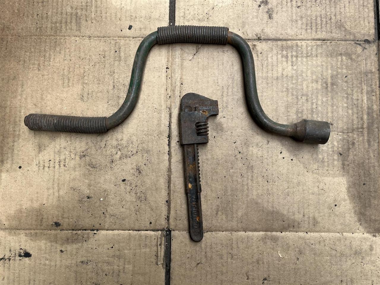 1920 Gereedschap Tools