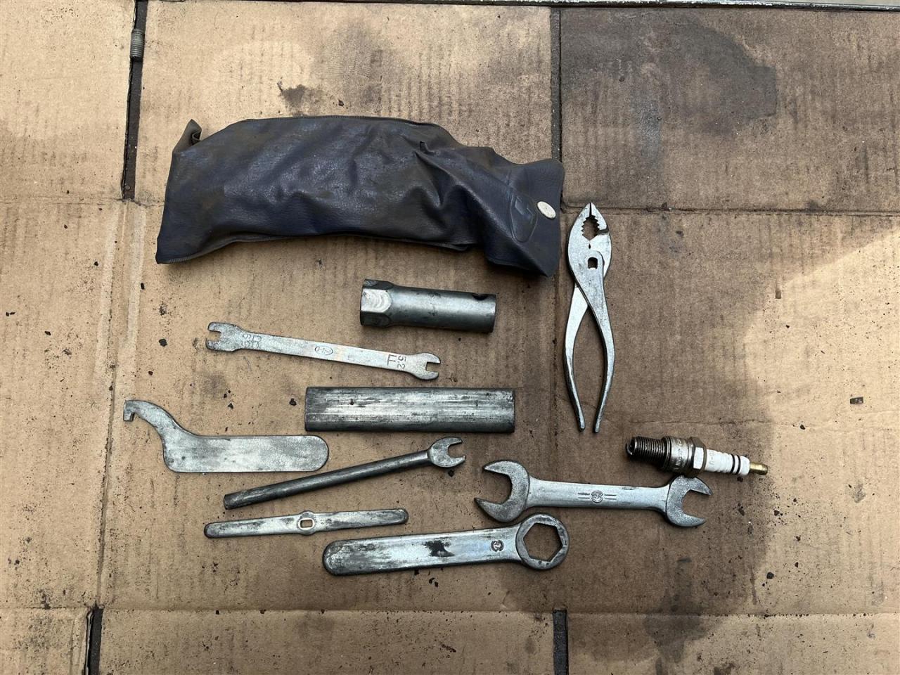 1920 Gereedschap Tools