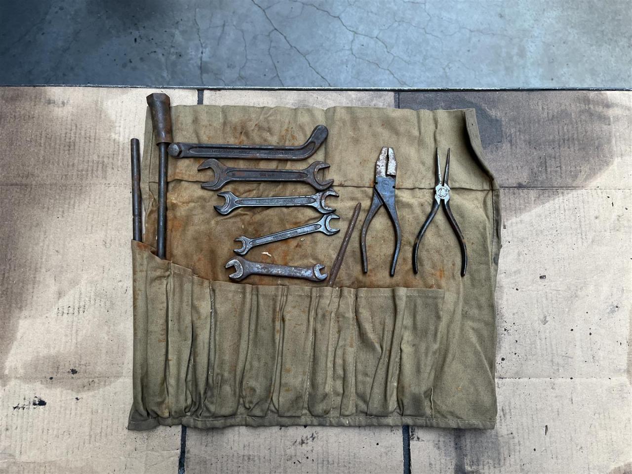 1920 Gereedschap Tools