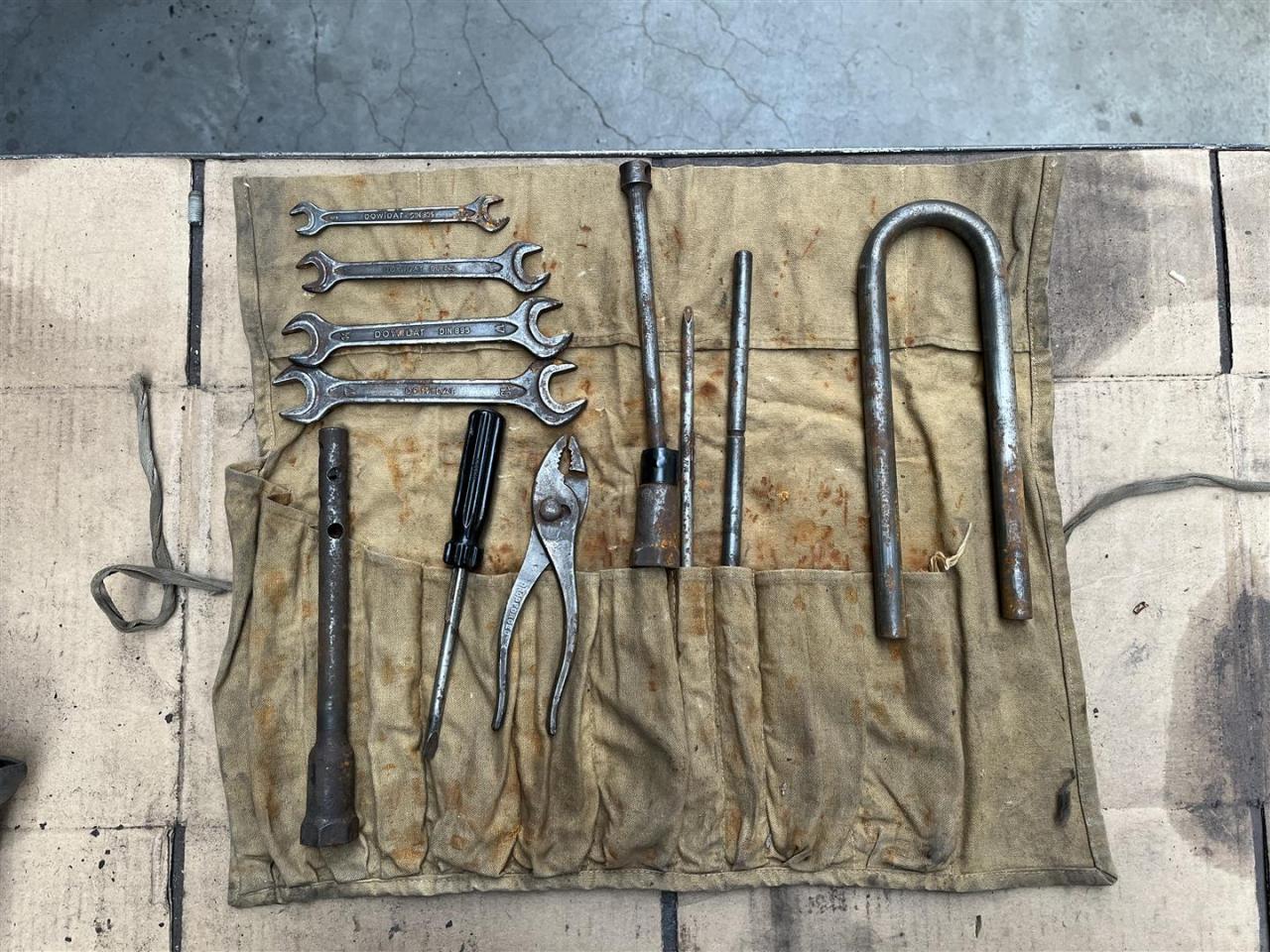 1920 Gereedschap Tools