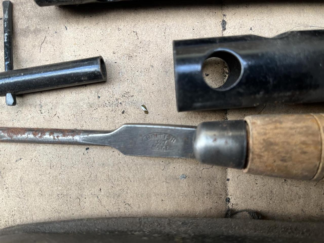 1920 Gereedschap Tools