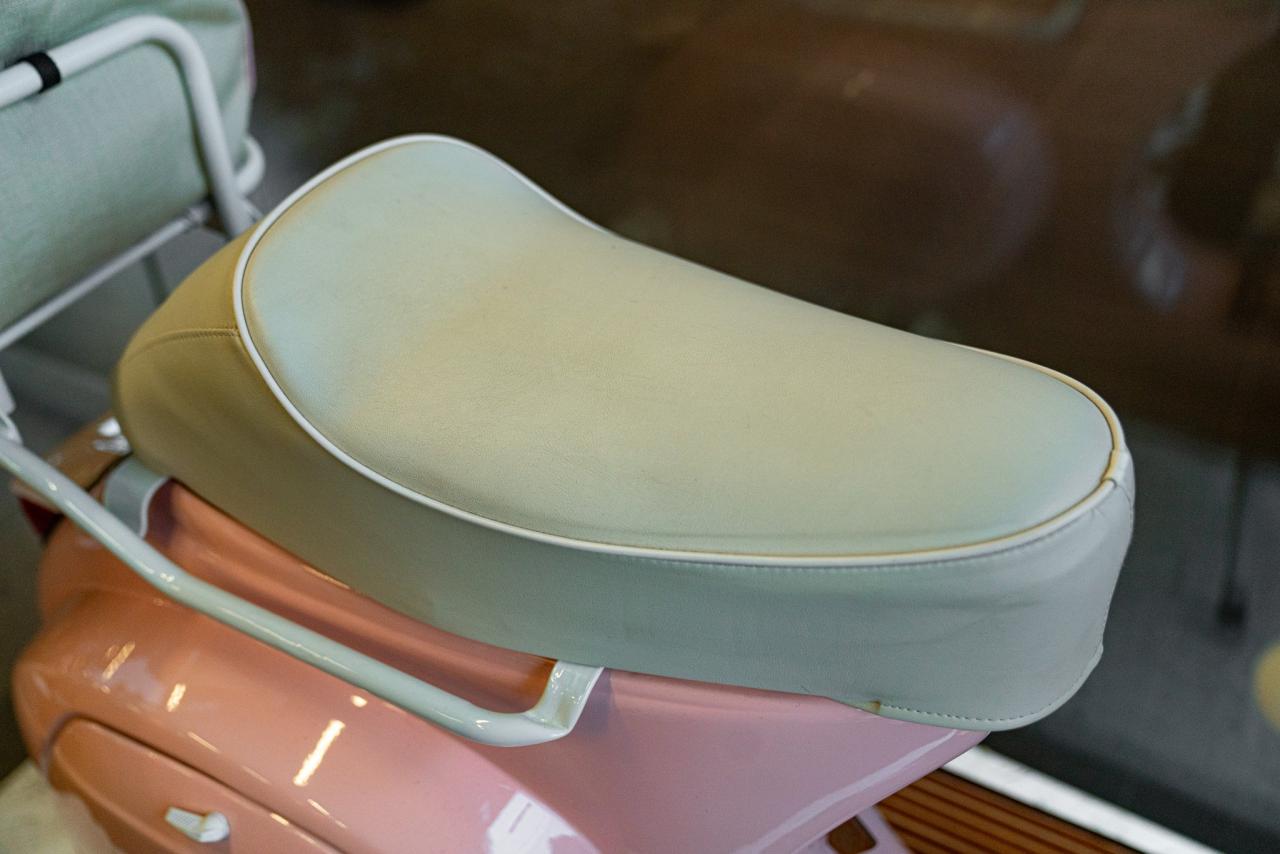 1976 Piaggio VESPA 50 SPECIAL FRAGOLINA DB DESIGN