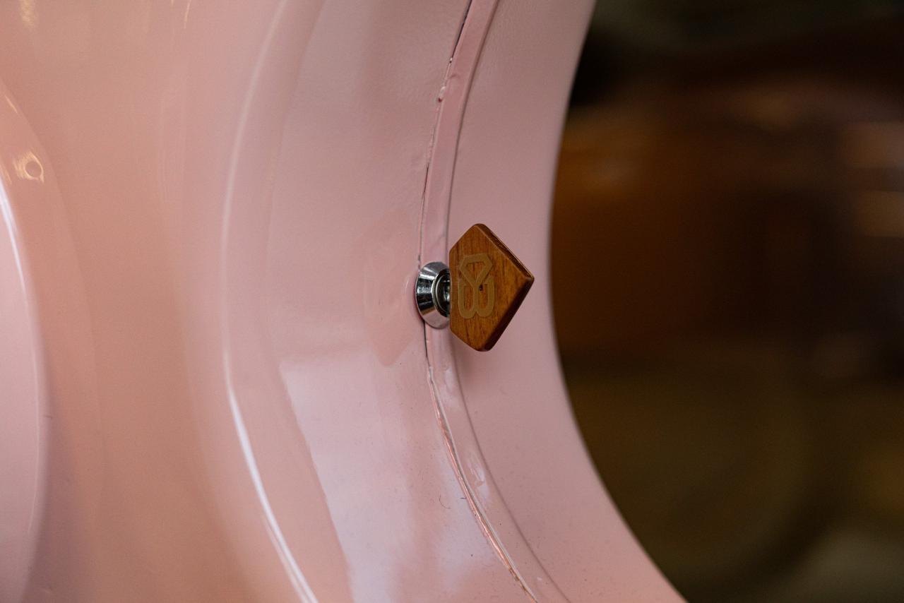 1976 Piaggio VESPA 50 SPECIAL FRAGOLINA DB DESIGN