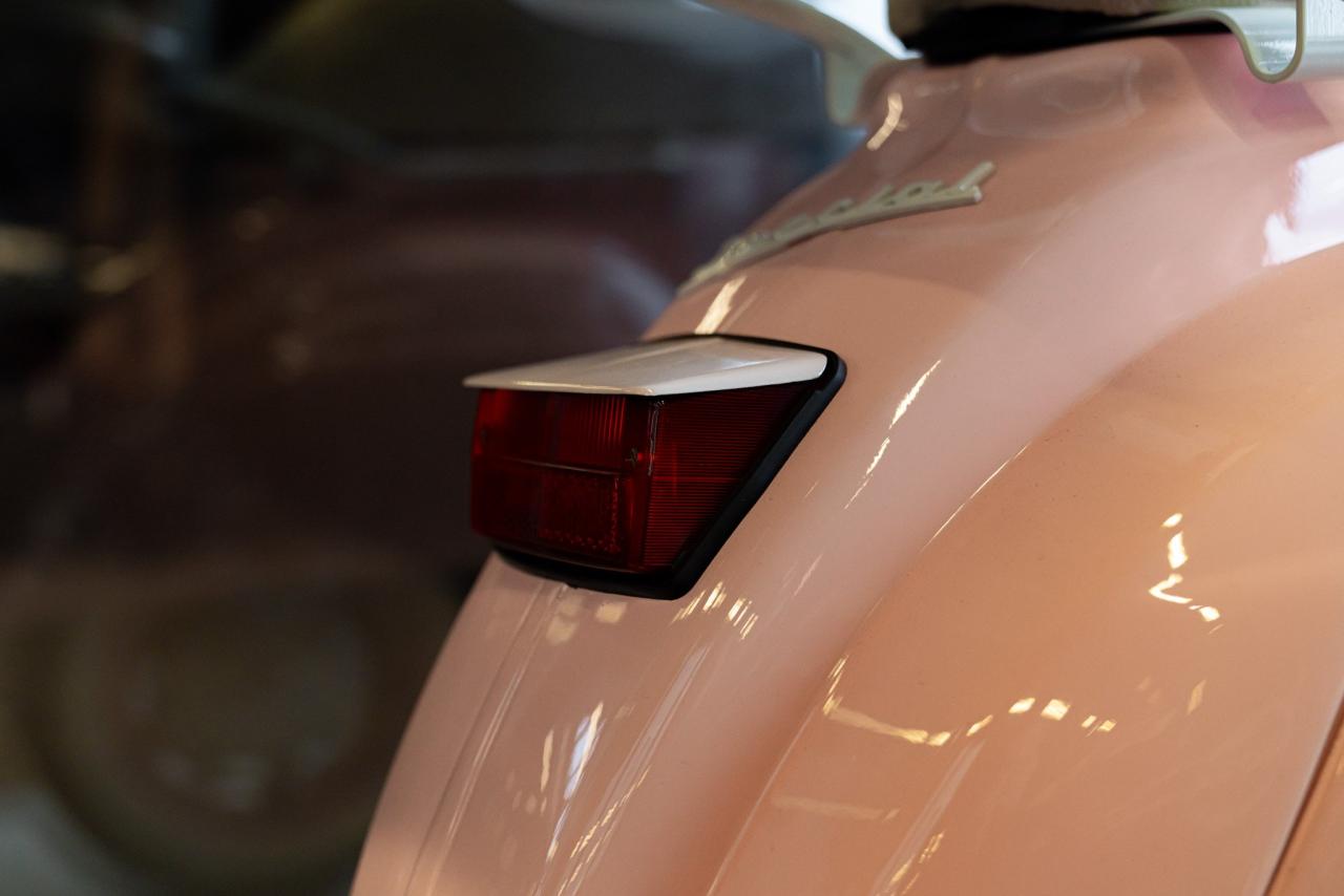 1976 Piaggio VESPA 50 SPECIAL FRAGOLINA DB DESIGN