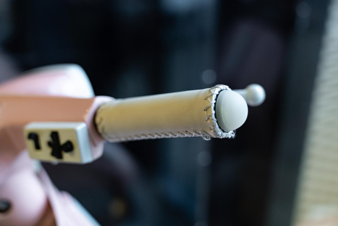 1976 Piaggio VESPA 50 SPECIAL FRAGOLINA DB DESIGN