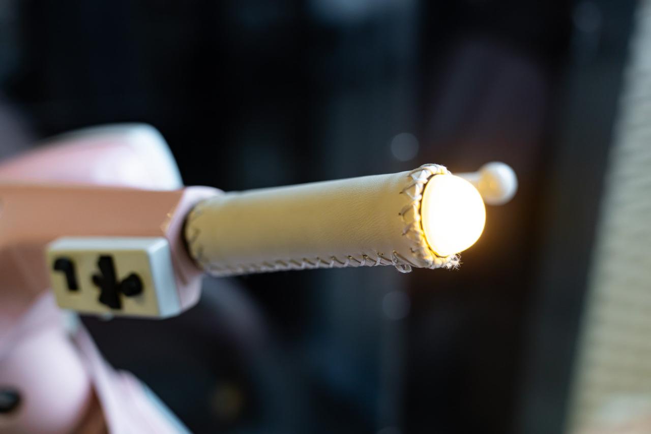 1976 Piaggio VESPA 50 SPECIAL FRAGOLINA DB DESIGN