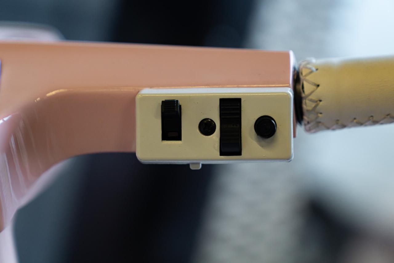 1976 Piaggio VESPA 50 SPECIAL FRAGOLINA DB DESIGN