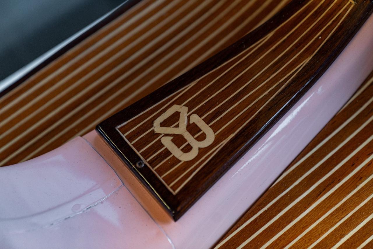 1976 Piaggio VESPA 50 SPECIAL FRAGOLINA DB DESIGN