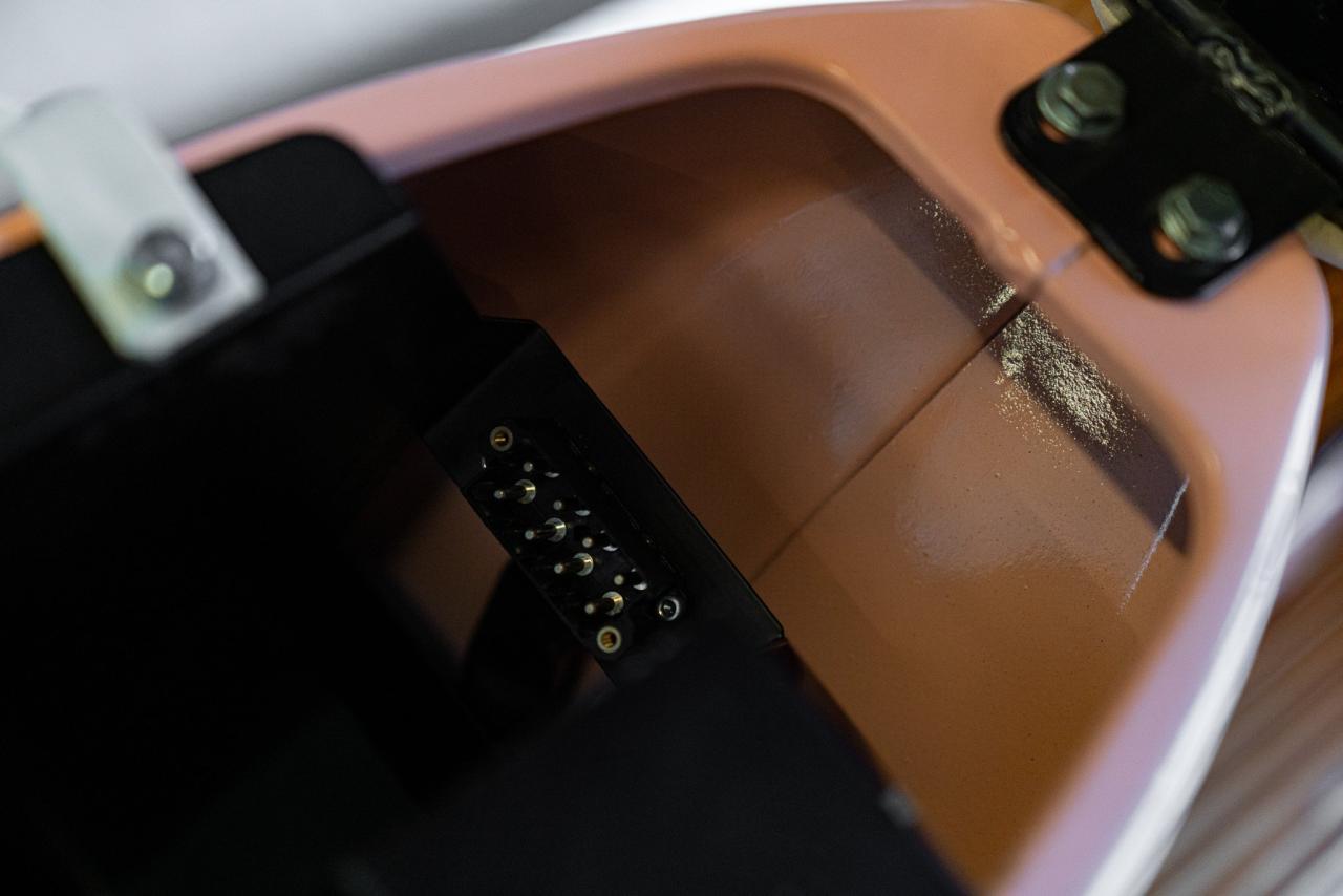 1976 Piaggio VESPA 50 SPECIAL FRAGOLINA DB DESIGN