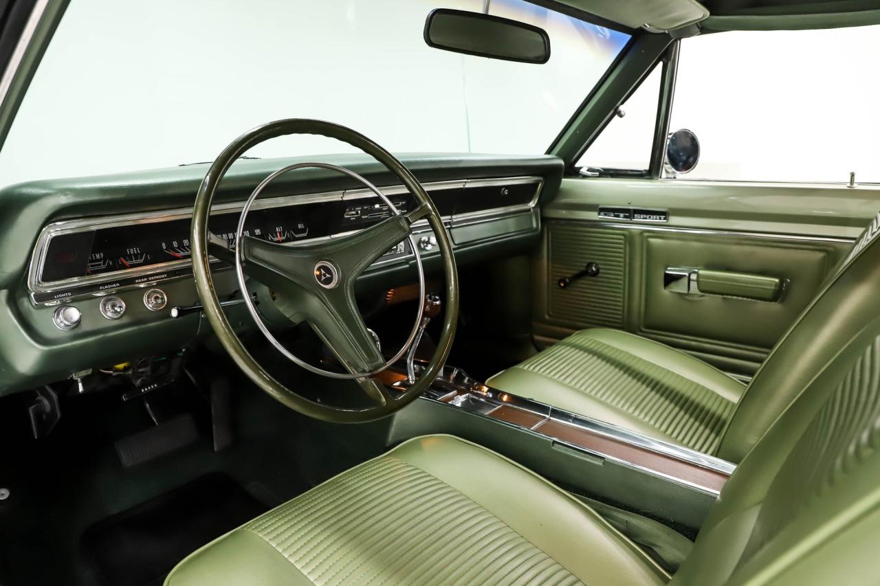 1969 Dodge Dart GTS