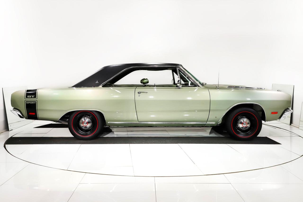 1969 Dodge Dart GTS