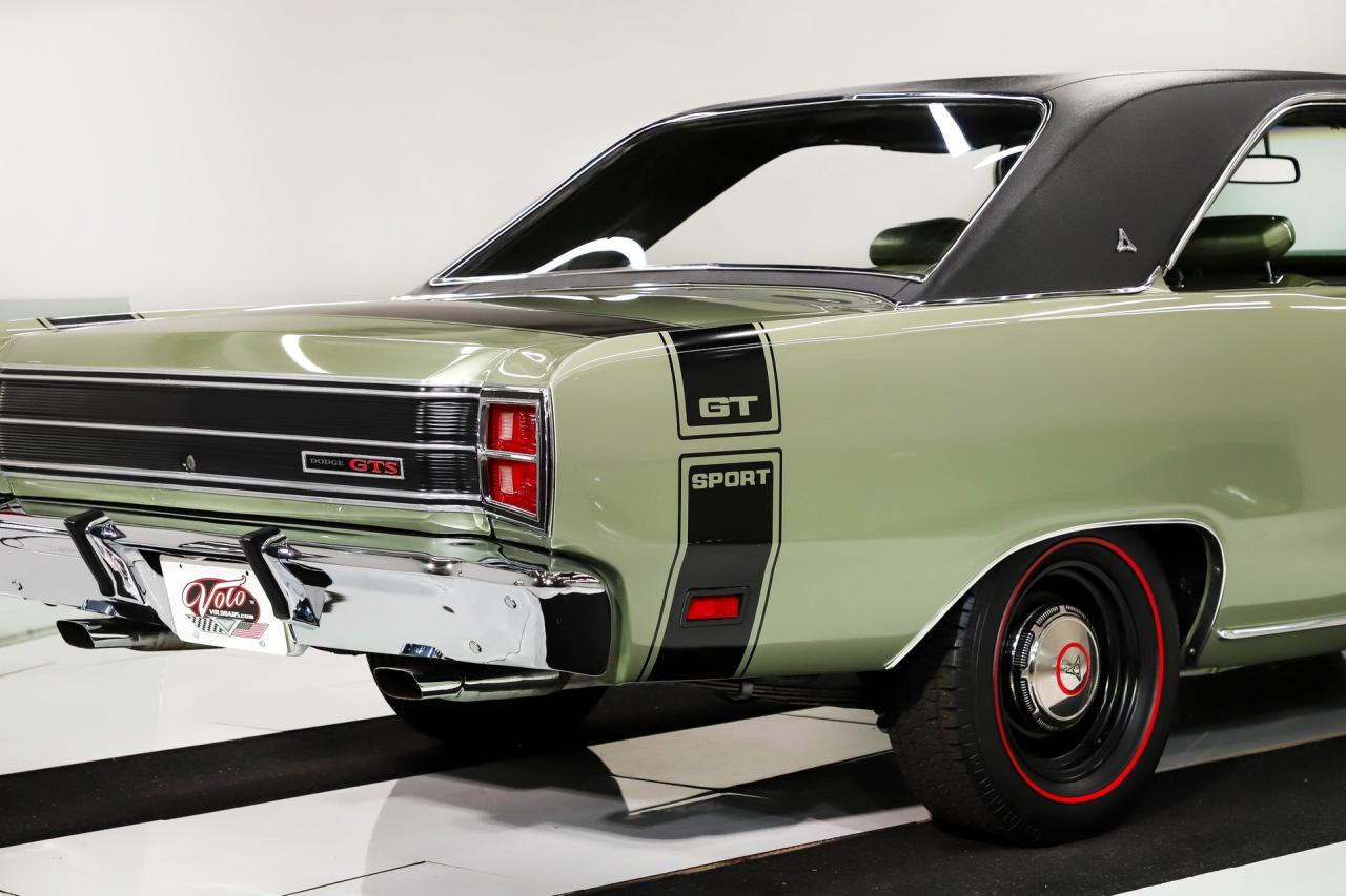 1969 Dodge Dart GTS
