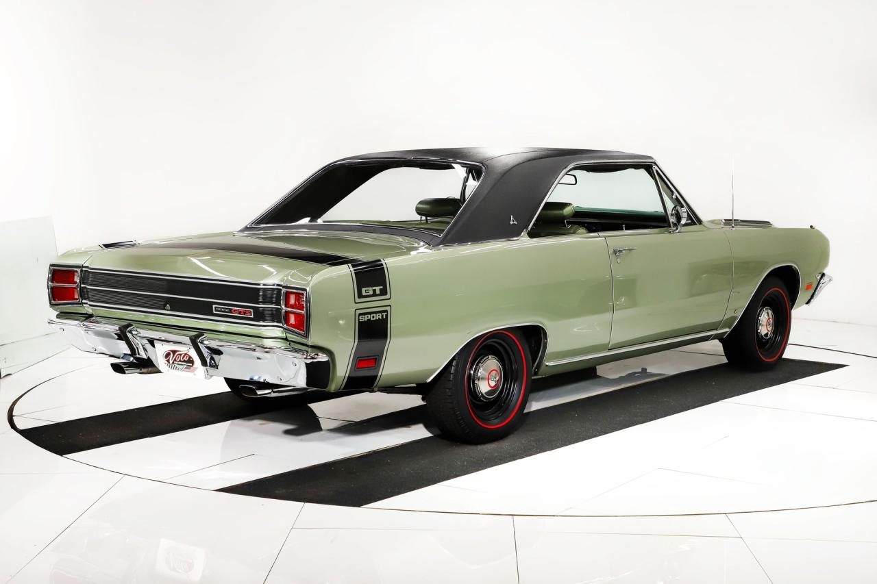 1969 Dodge Dart GTS