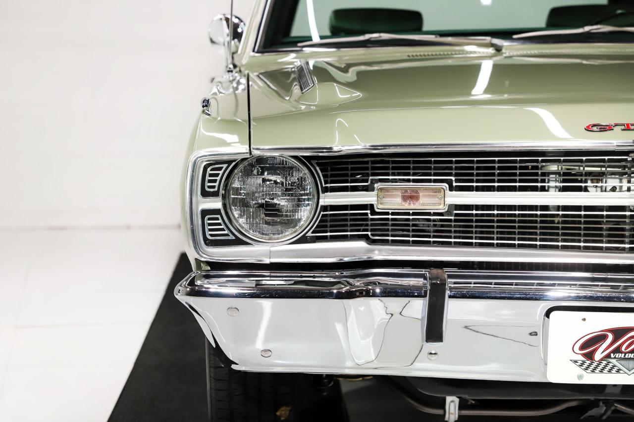 1969 Dodge Dart GTS
