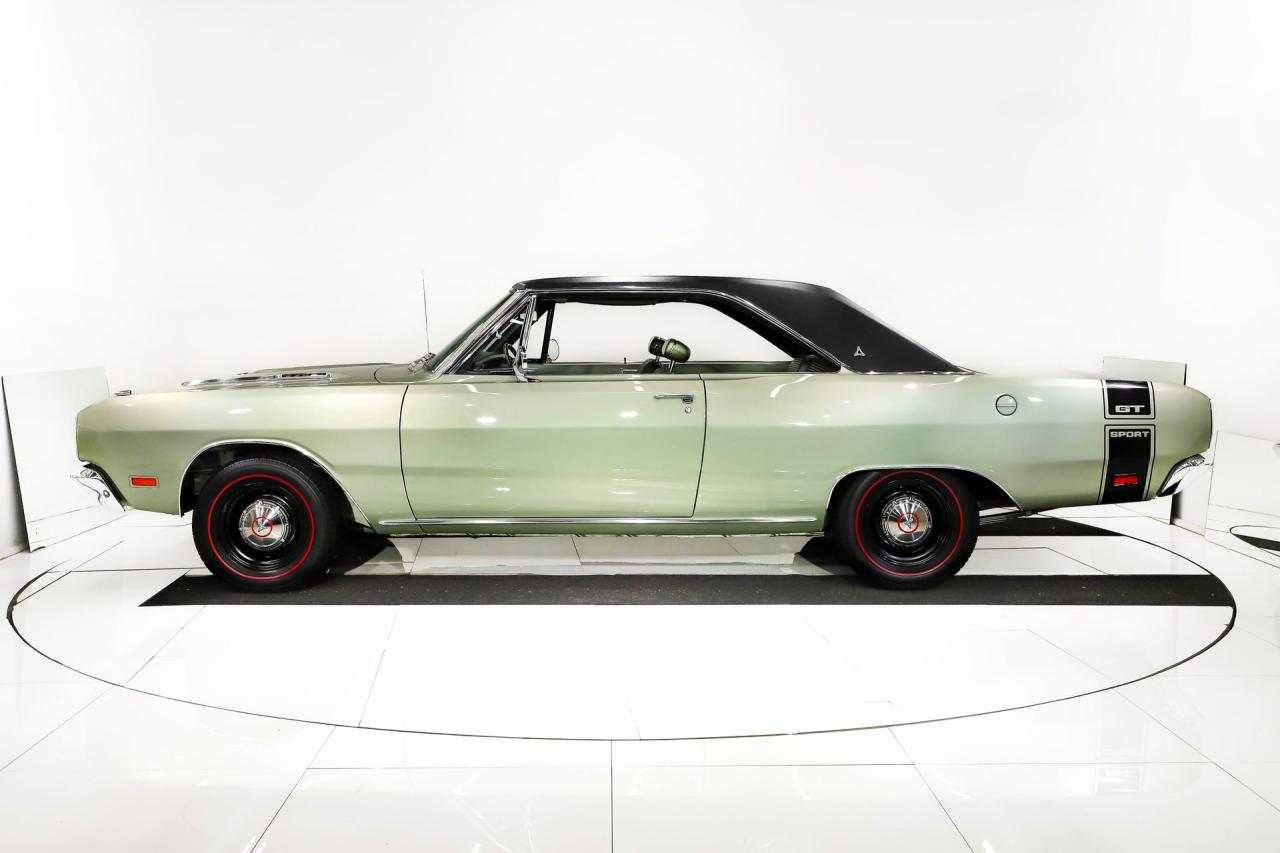 1969 Dodge Dart GTS