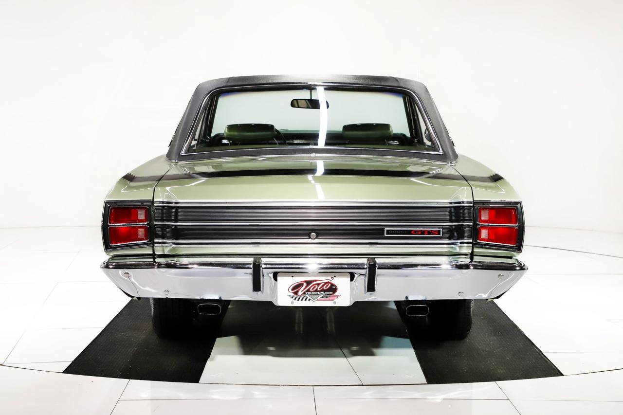 1969 Dodge Dart GTS