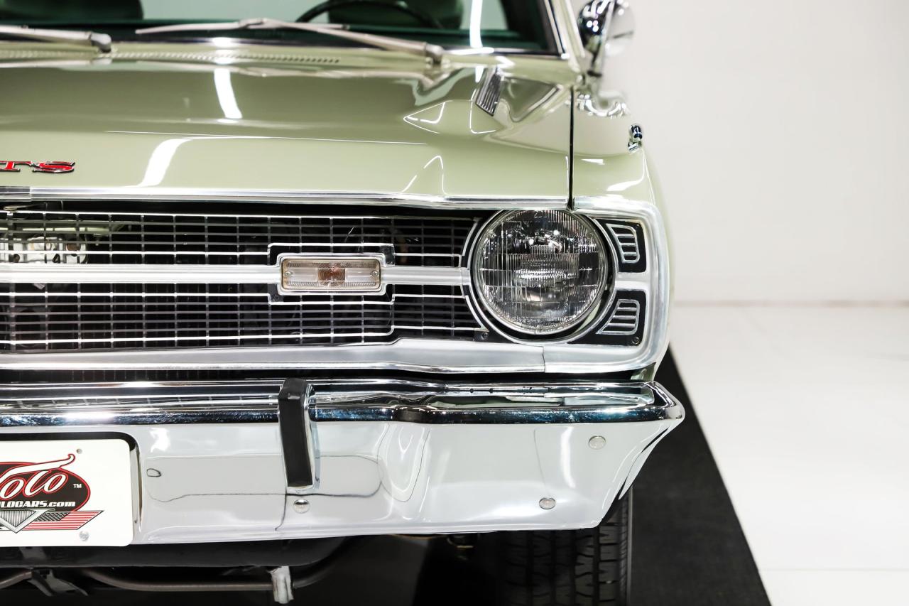 1969 Dodge Dart GTS