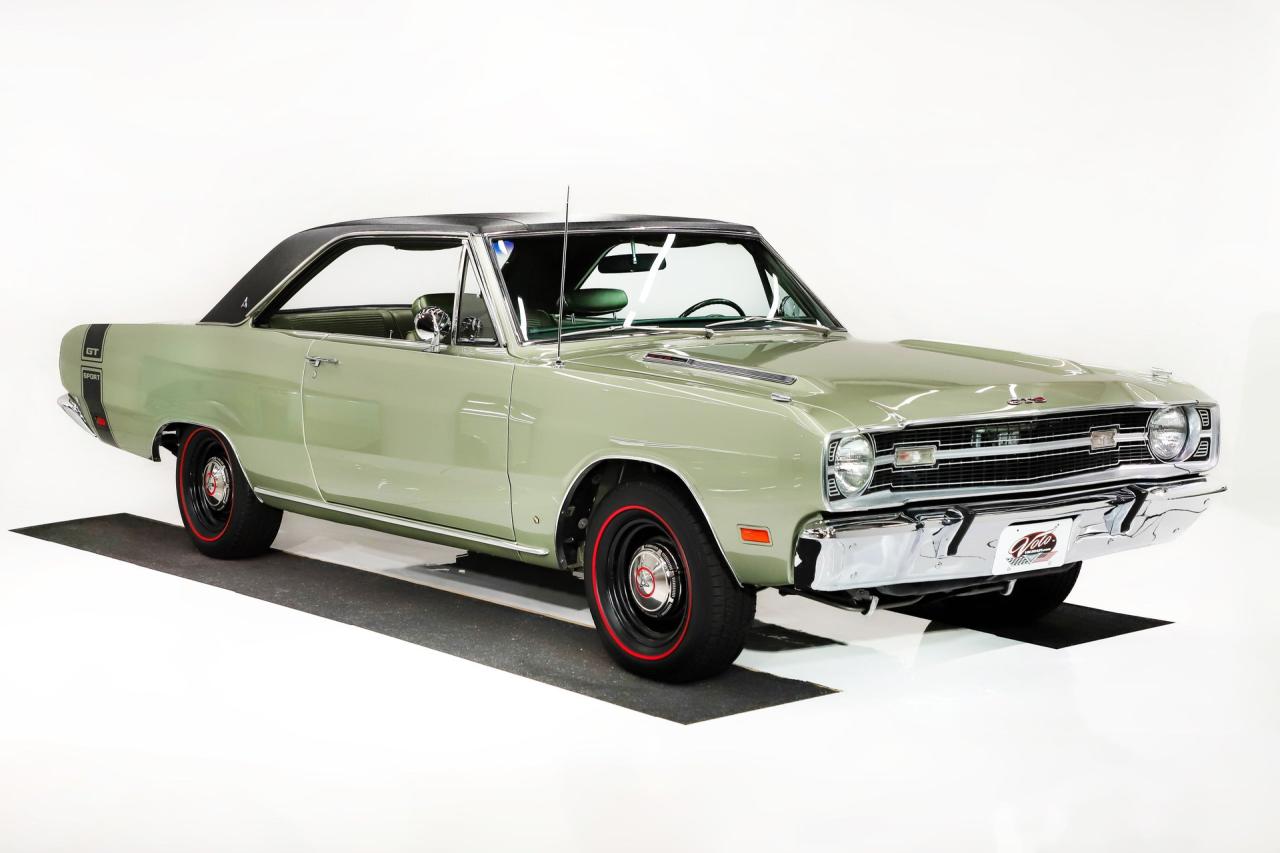 1969 Dodge Dart GTS