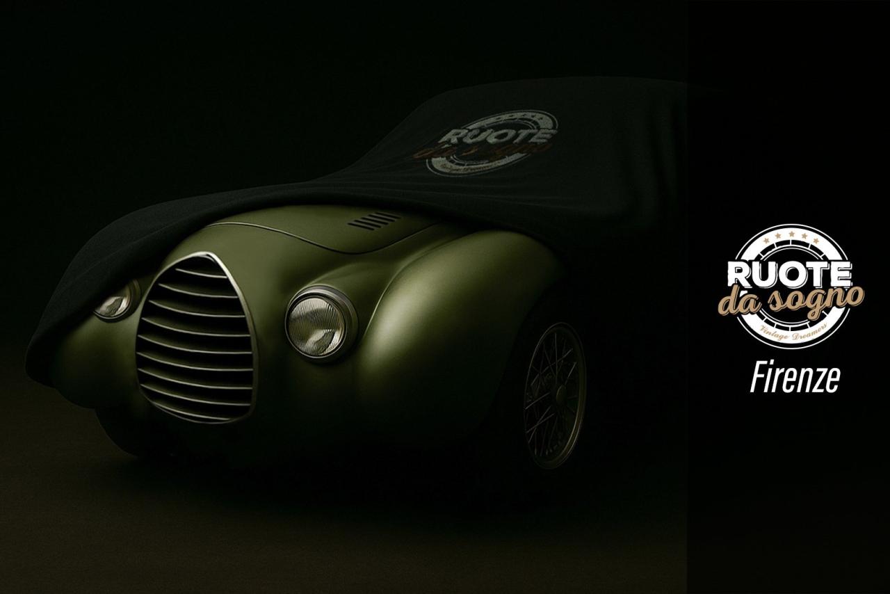 1952 Fiat BARCHETTA 1500 &quot;TIPO&quot; PATRIARCA