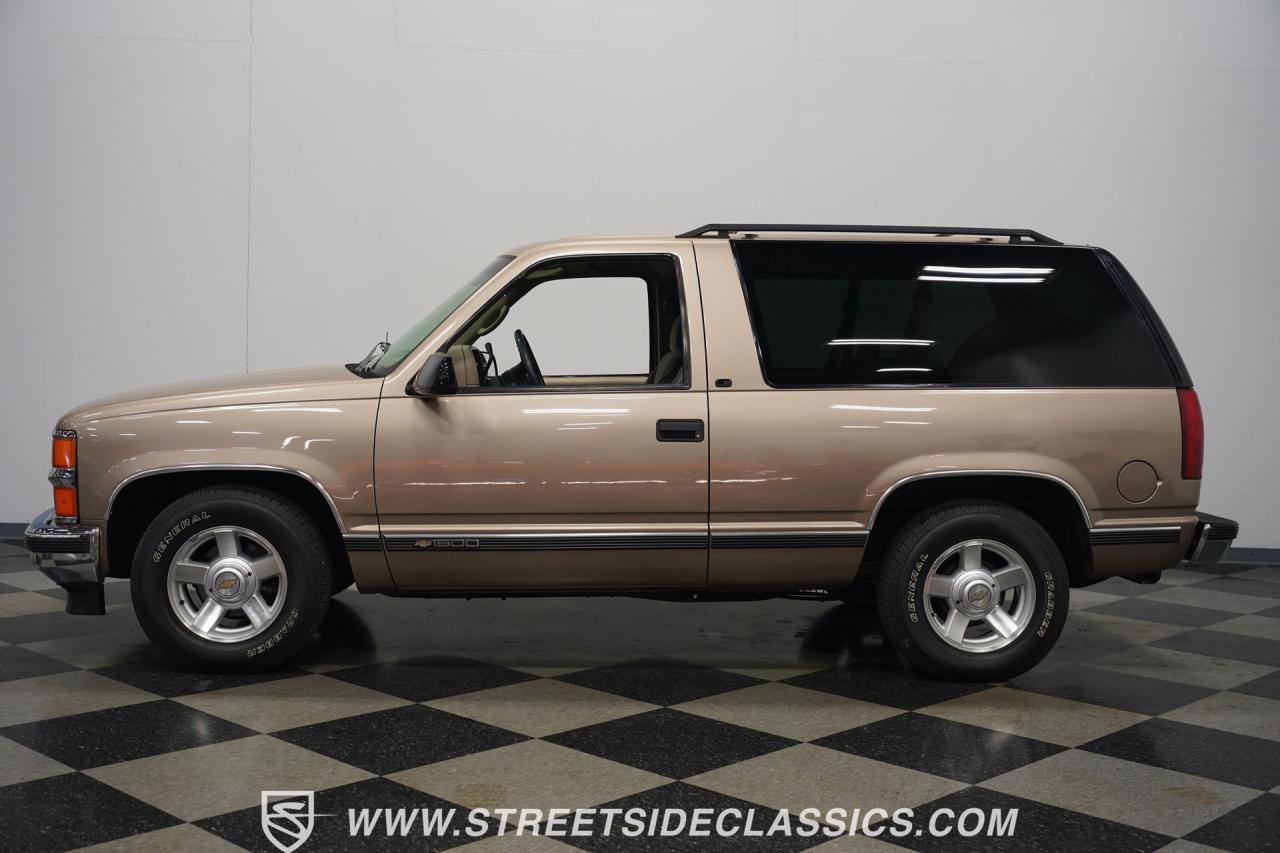1996 Chevrolet Tahoe