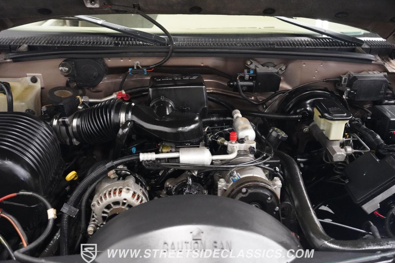 1996 Chevrolet Tahoe