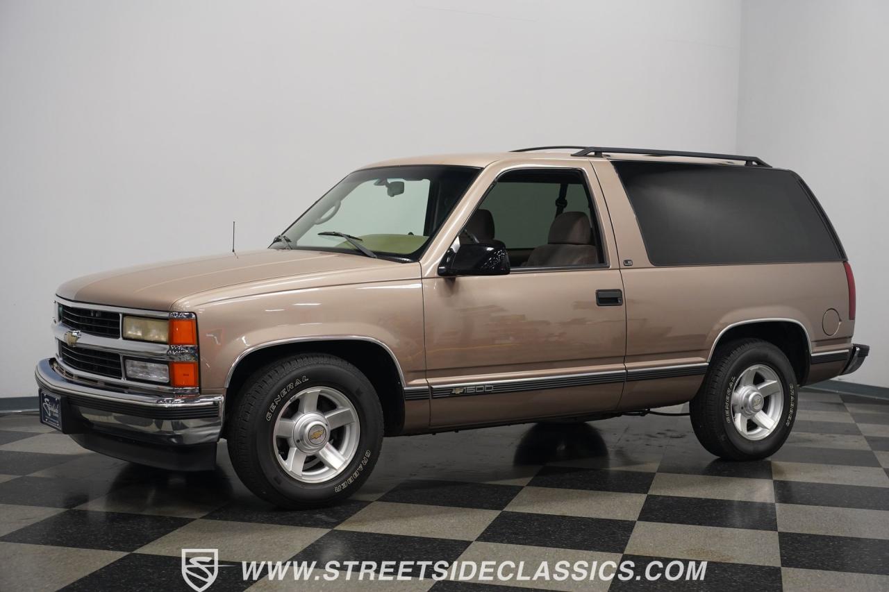 1996 Chevrolet Tahoe