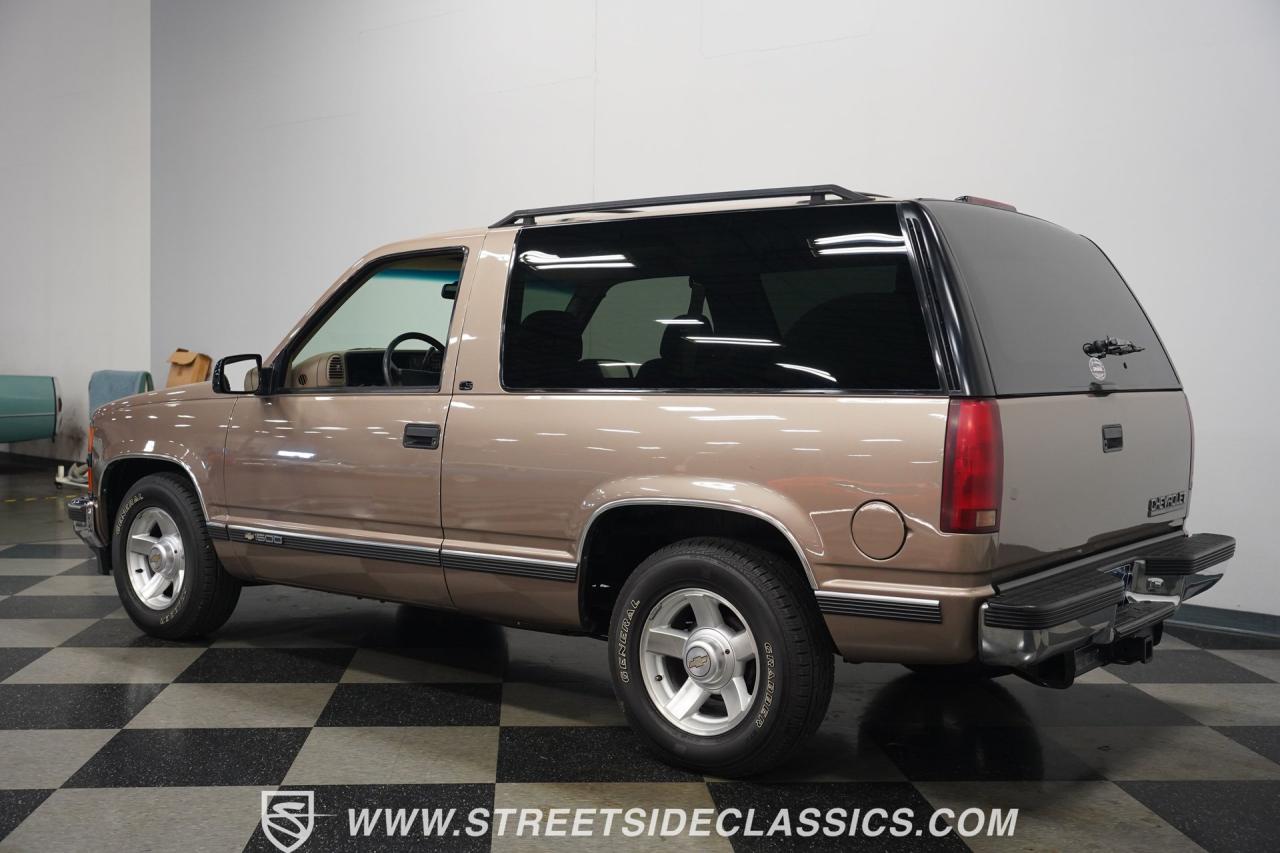 1996 Chevrolet Tahoe