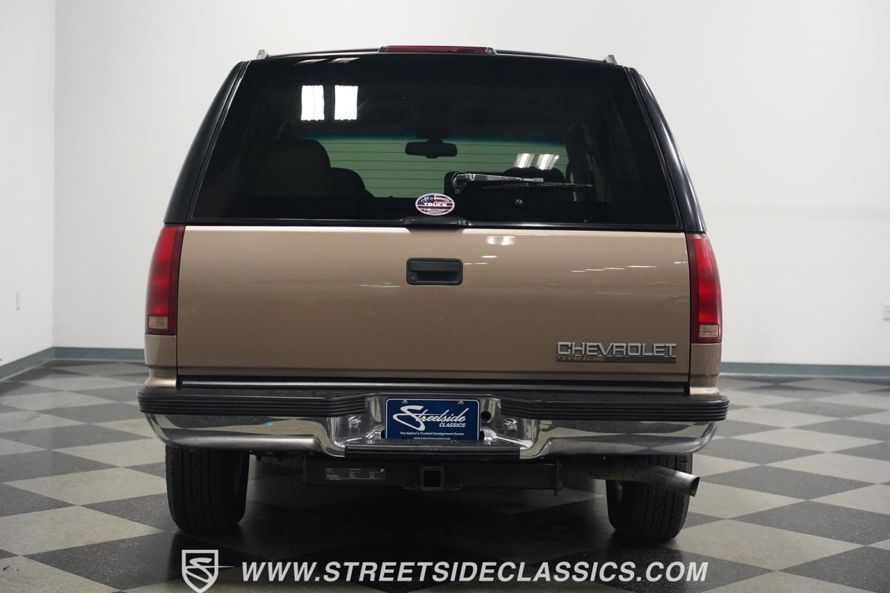 1996 Chevrolet Tahoe