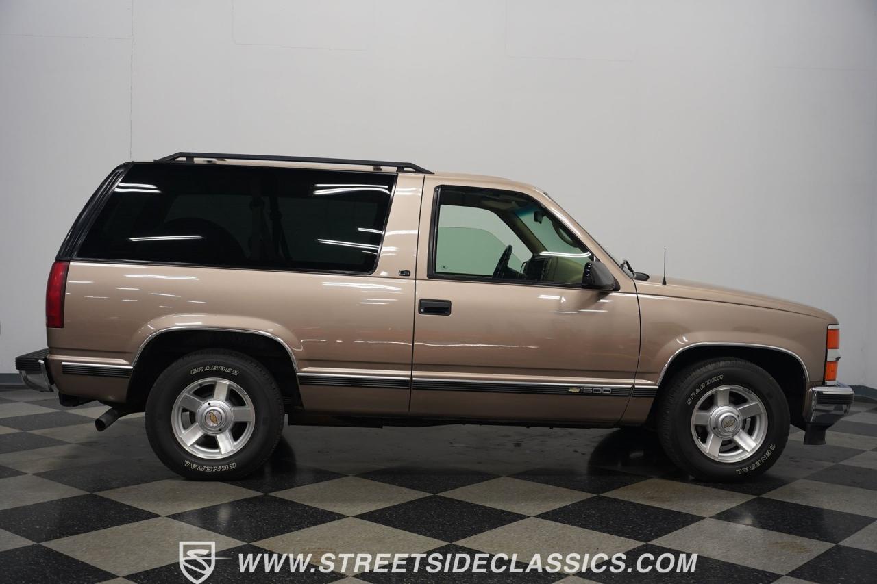 1996 Chevrolet Tahoe