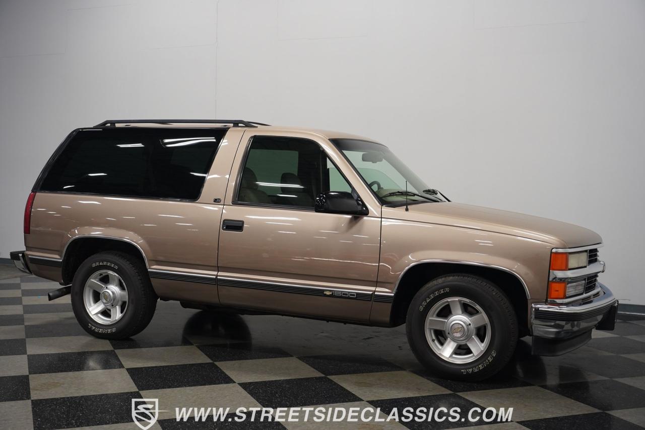 1996 Chevrolet Tahoe
