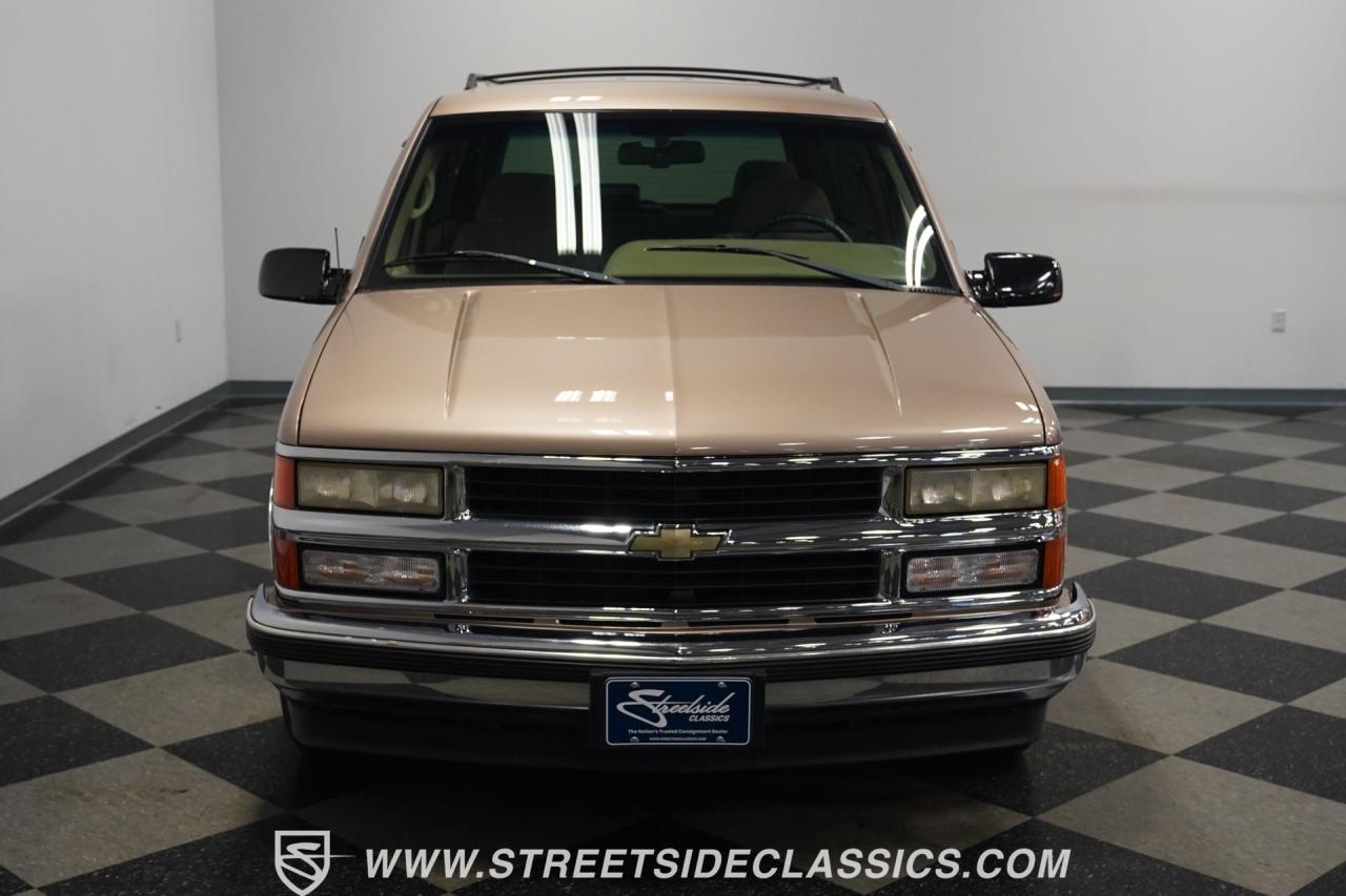 1996 Chevrolet Tahoe