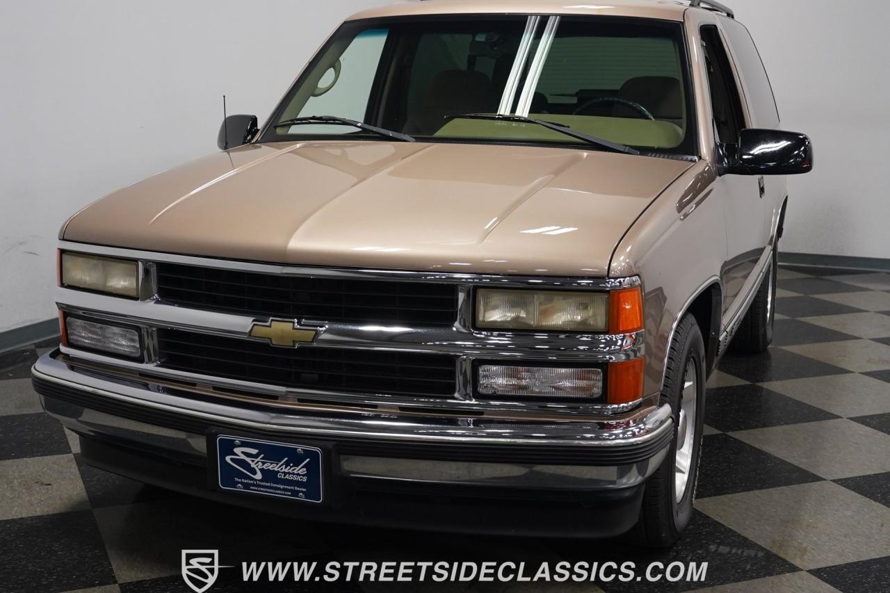 1996 Chevrolet Tahoe