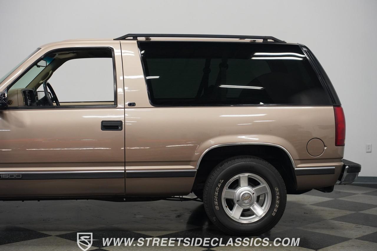 1996 Chevrolet Tahoe