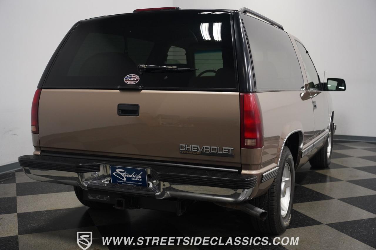 1996 Chevrolet Tahoe