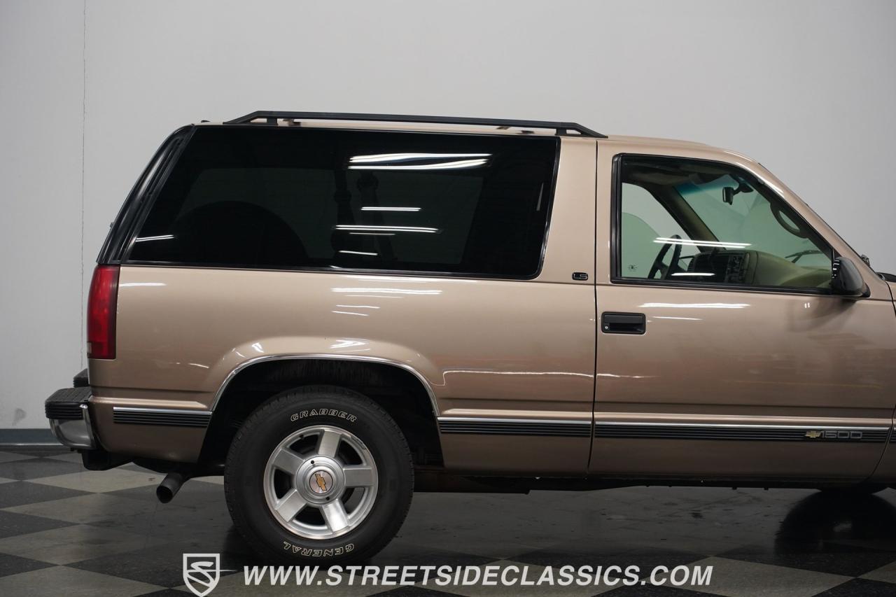 1996 Chevrolet Tahoe