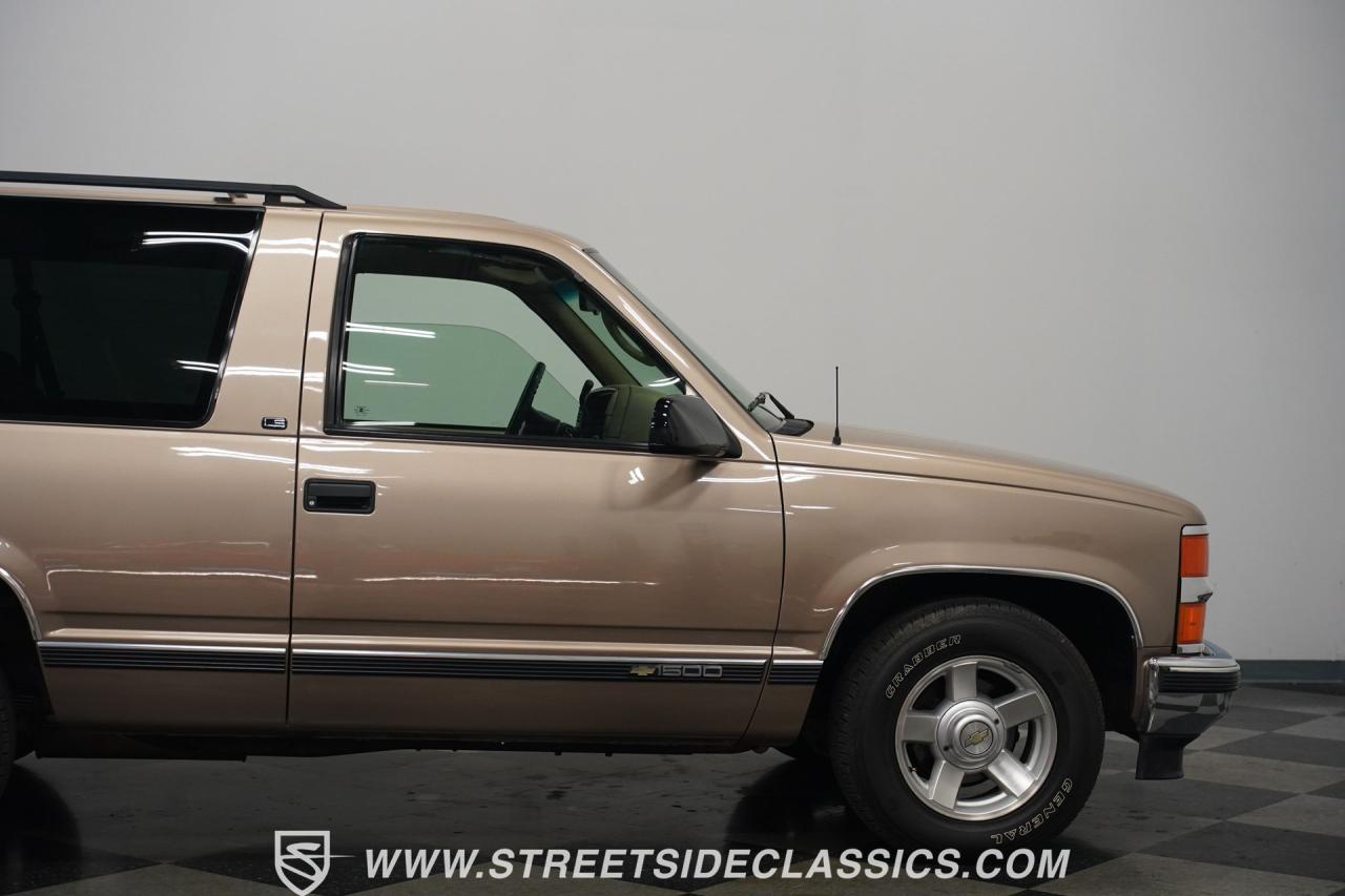 1996 Chevrolet Tahoe