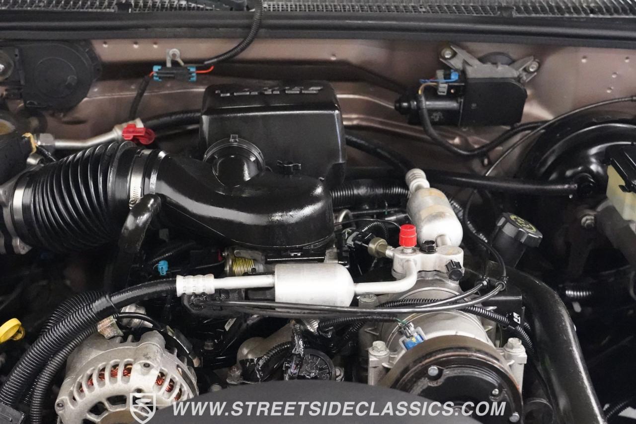 1996 Chevrolet Tahoe