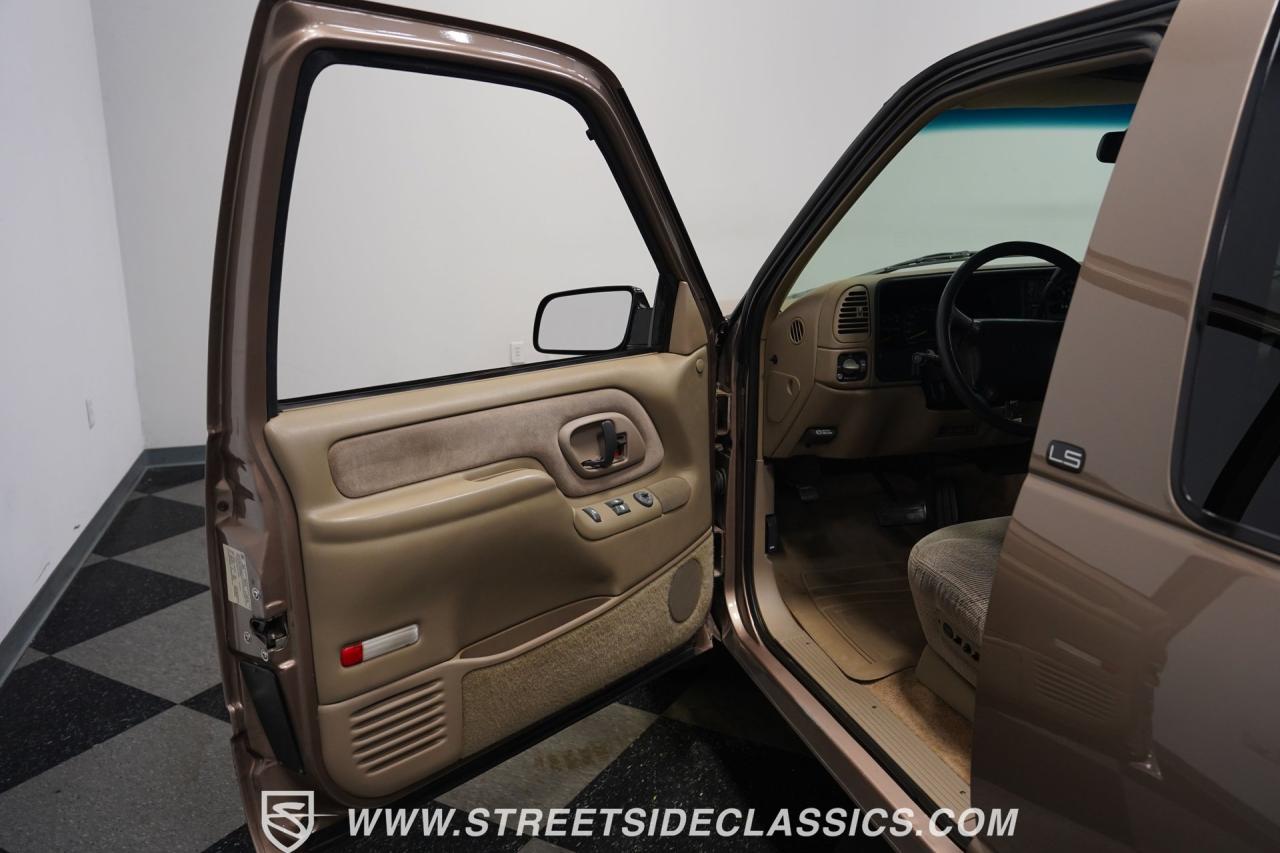 1996 Chevrolet Tahoe