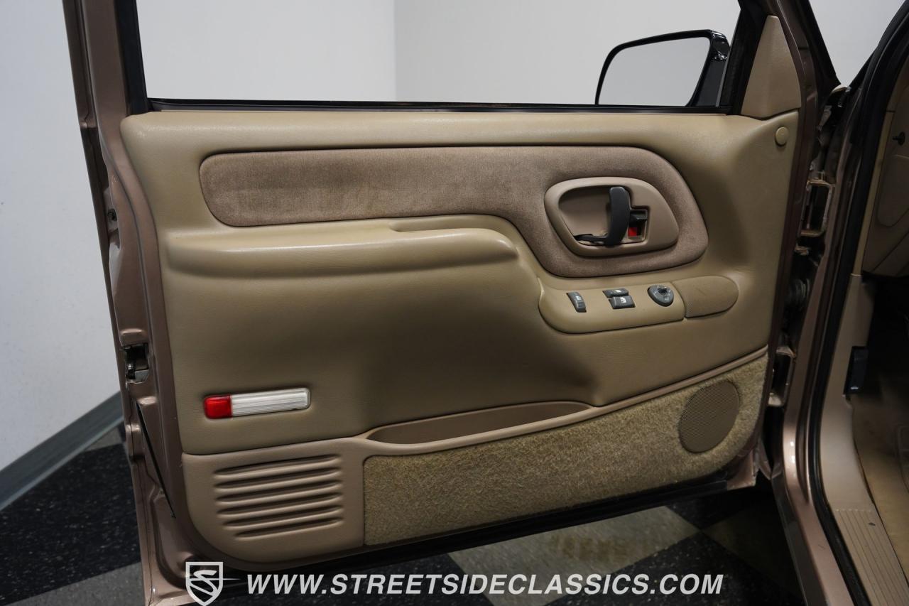 1996 Chevrolet Tahoe