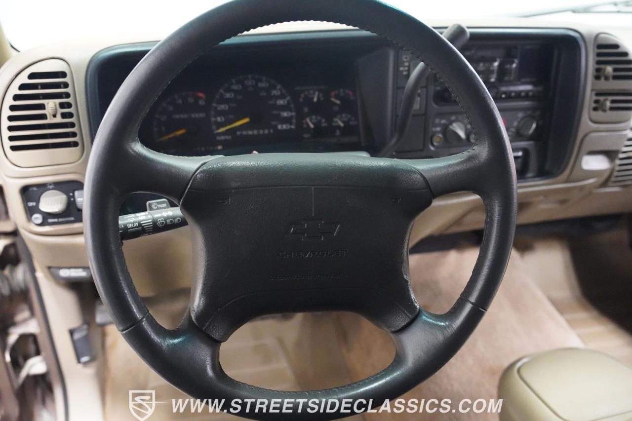 1996 Chevrolet Tahoe