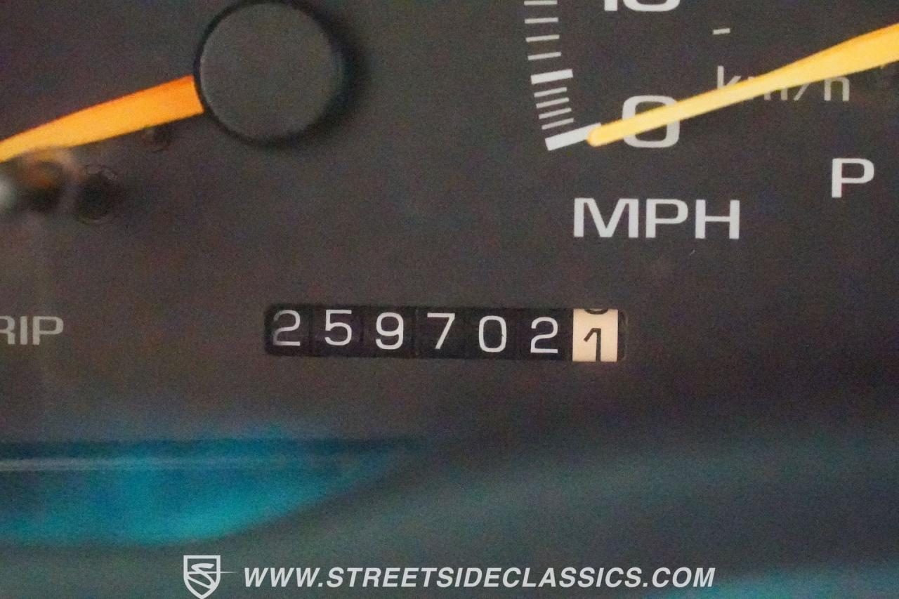 1996 Chevrolet Tahoe