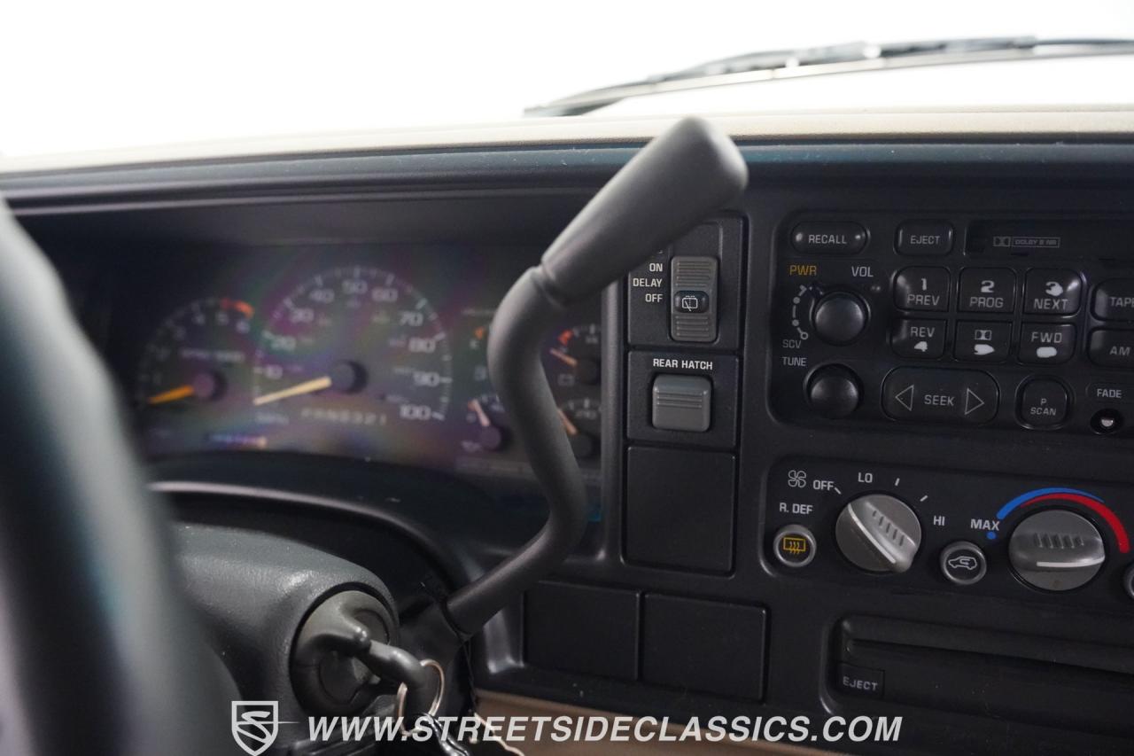 1996 Chevrolet Tahoe