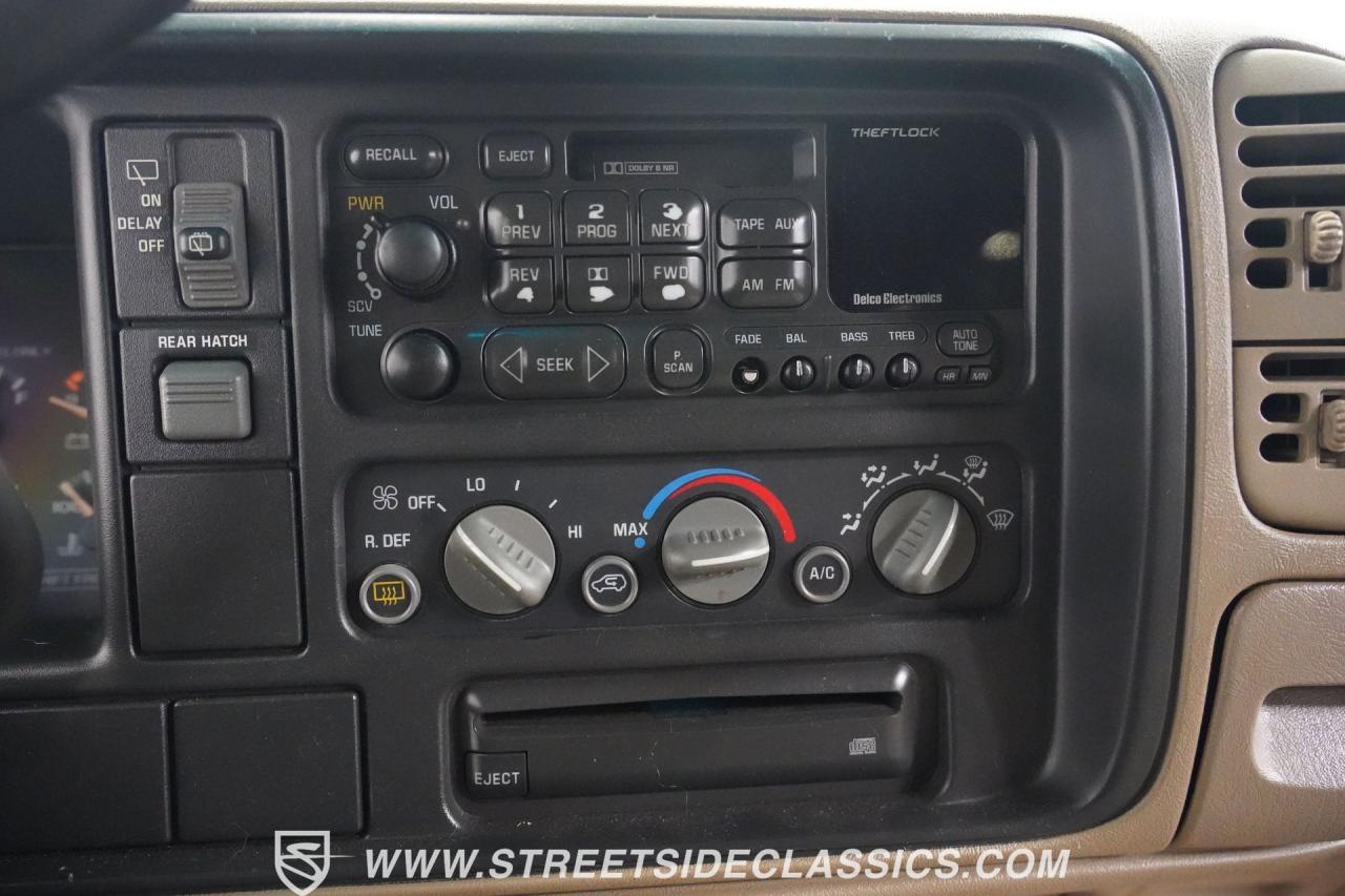 1996 Chevrolet Tahoe