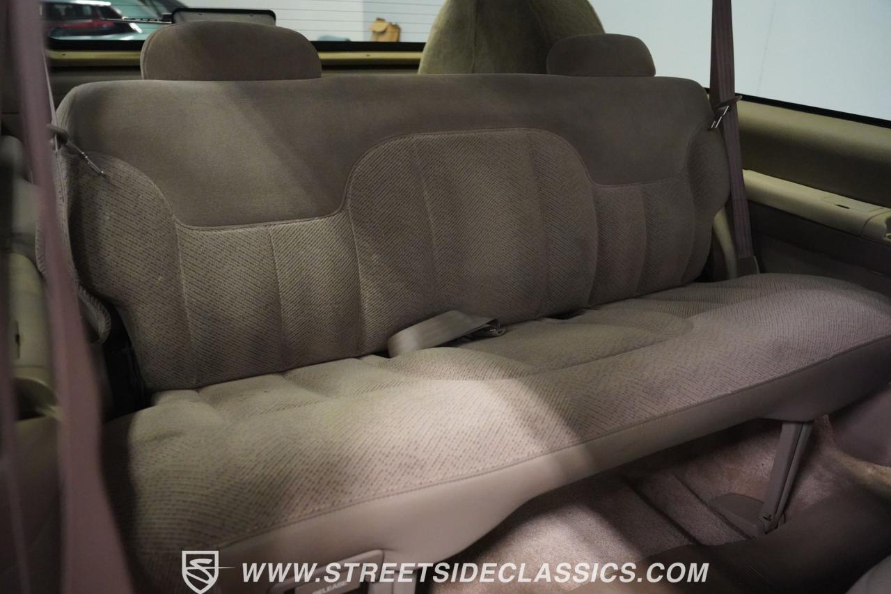 1996 Chevrolet Tahoe