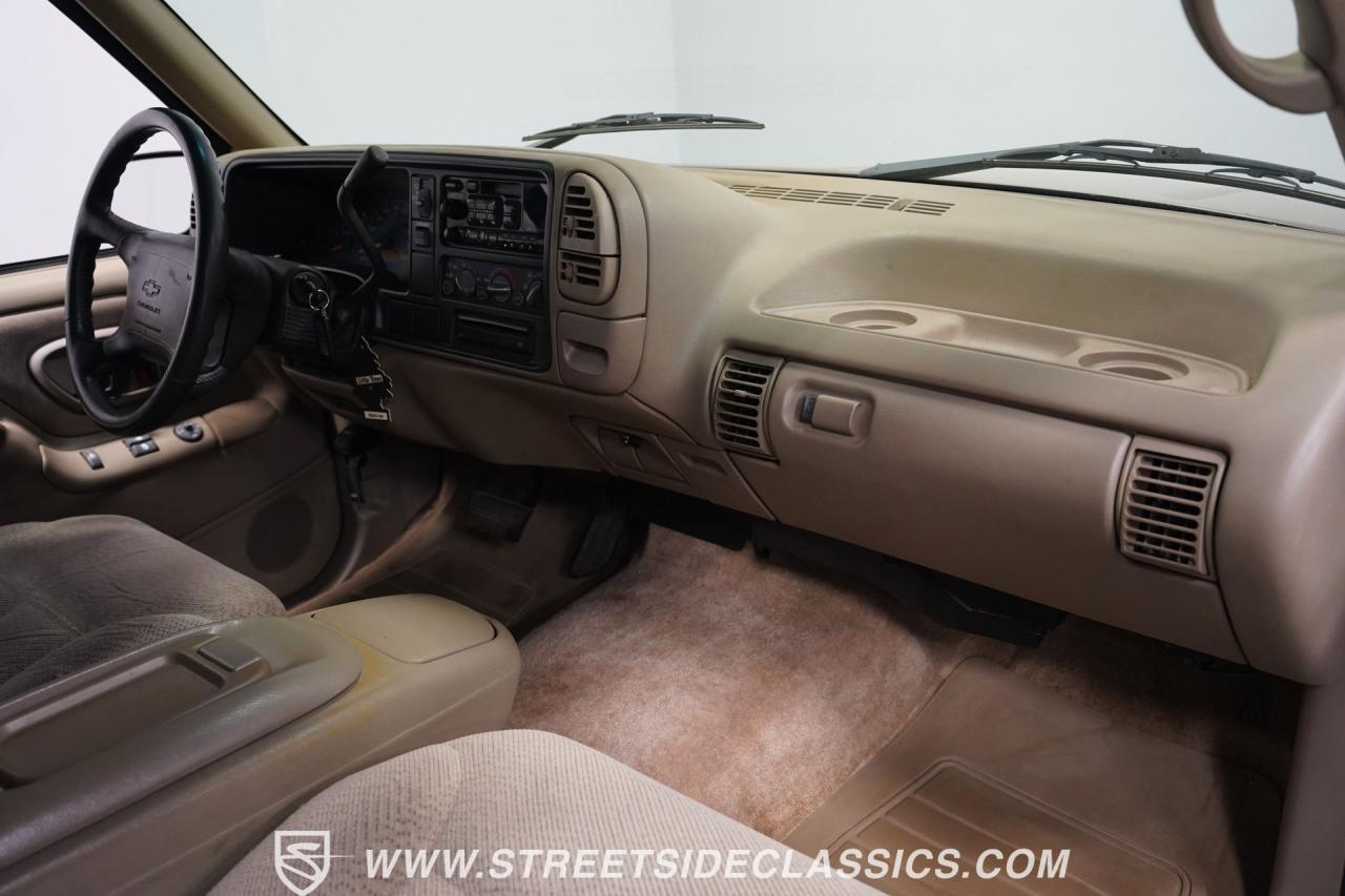 1996 Chevrolet Tahoe