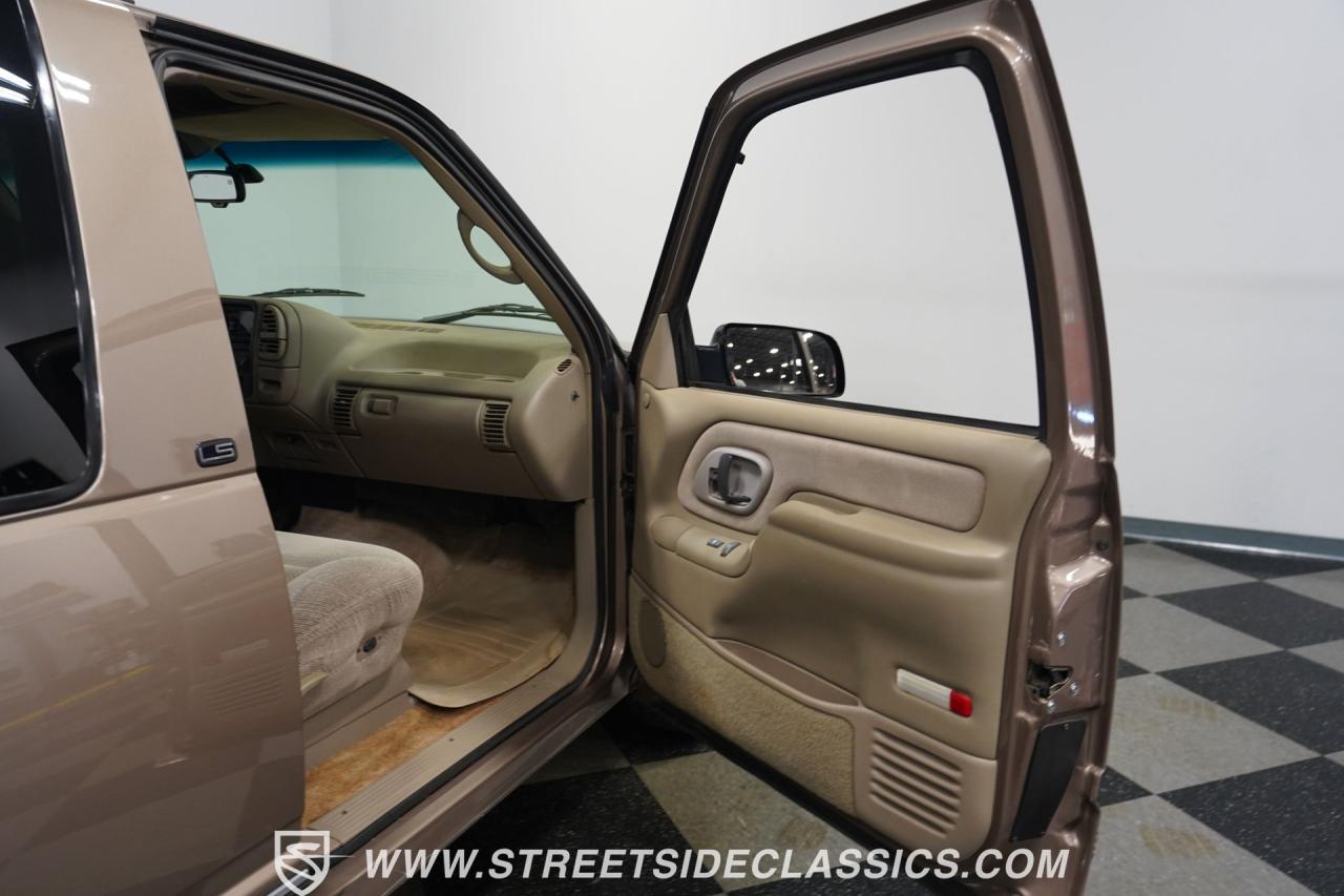 1996 Chevrolet Tahoe