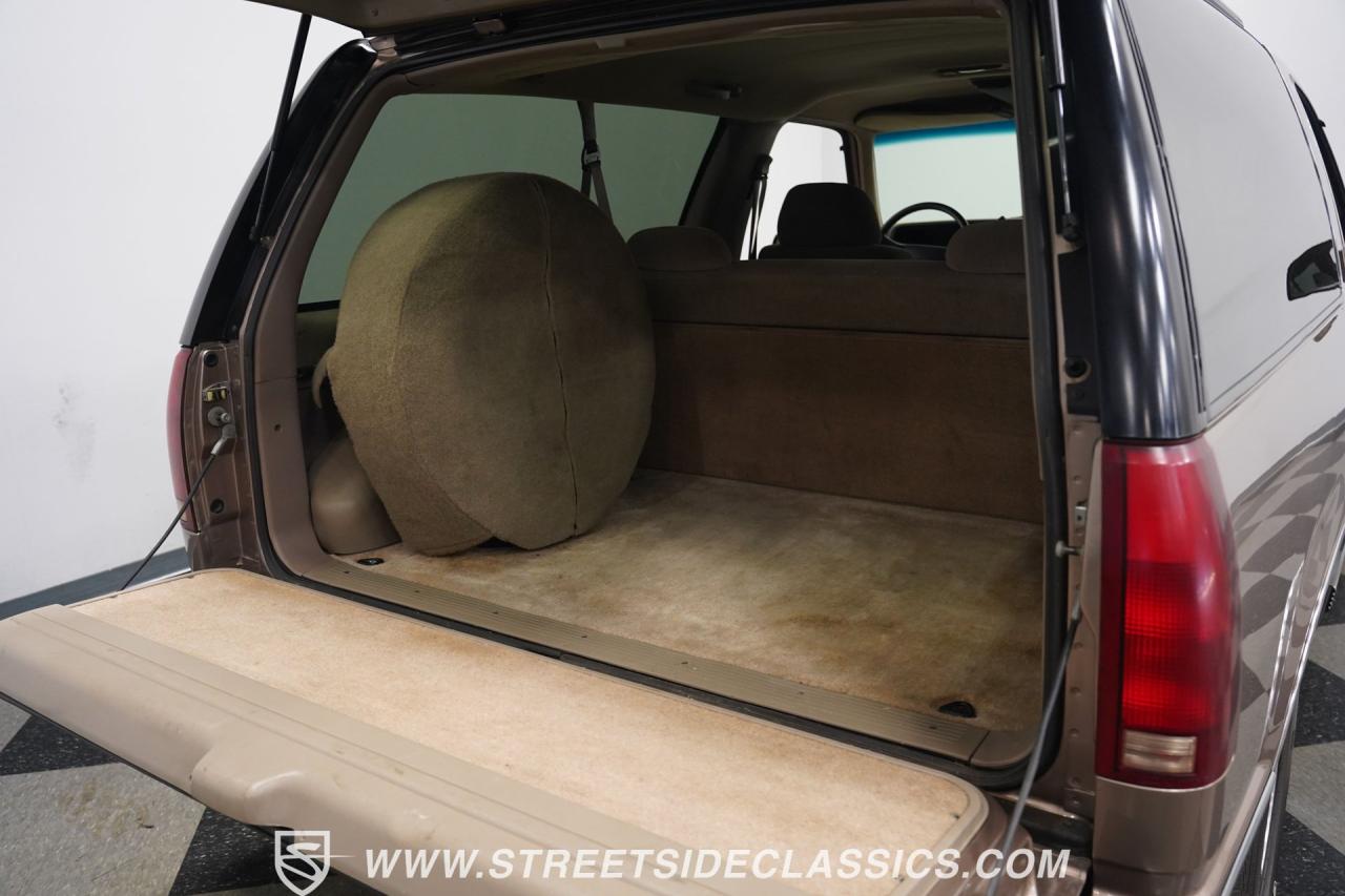 1996 Chevrolet Tahoe