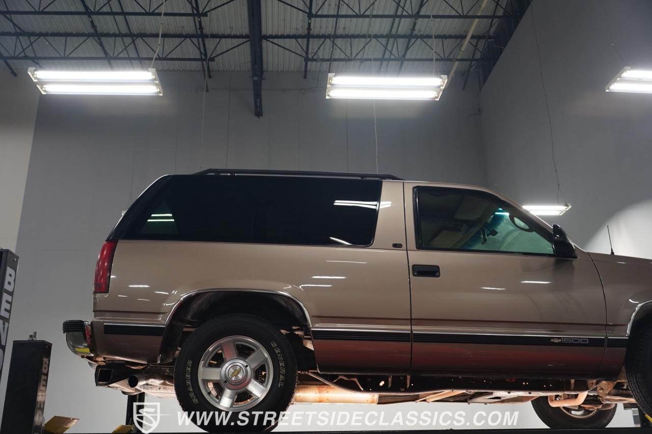 1996 Chevrolet Tahoe