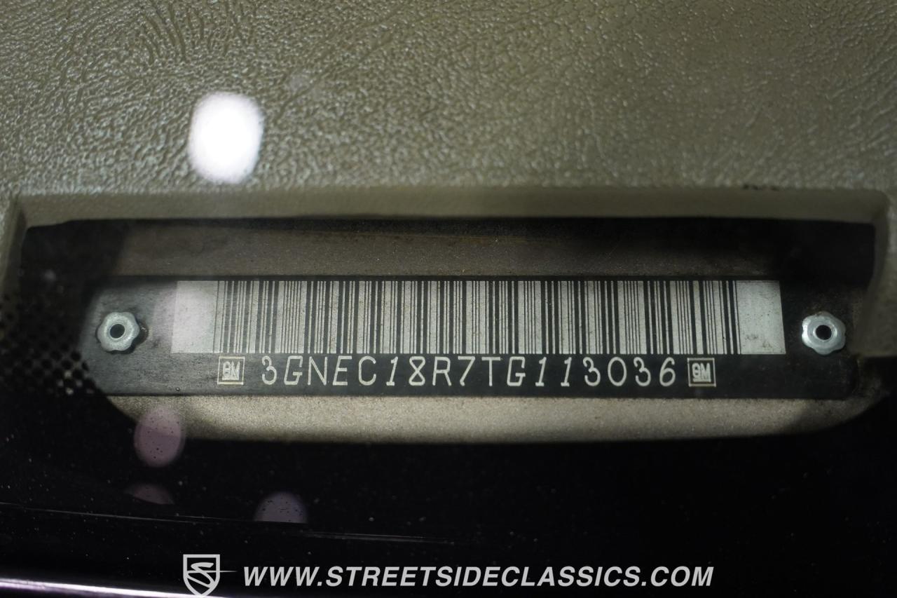 1996 Chevrolet Tahoe