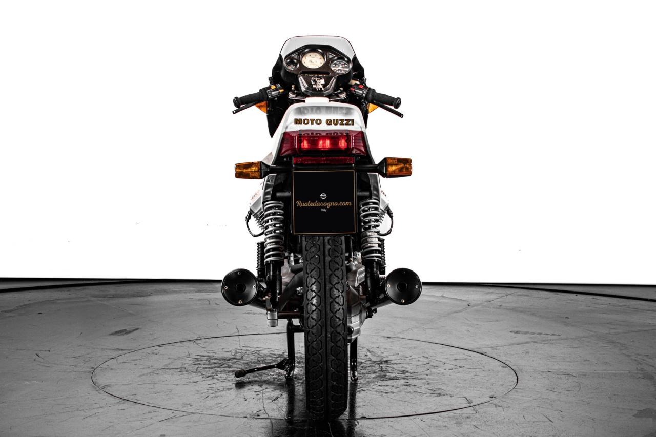 1985 Moto Guzzi V 65 Lario